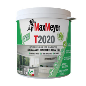 MAX IDROPITTURA T2020 TRASPIRANTE 0