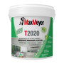 MAX IDROPITTURA T2020 TRASPIRANTE  4 L BIANCO