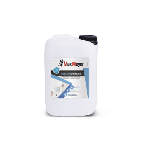 MAX FISSATIVO ACRILICO 4 L TRASPARENTE