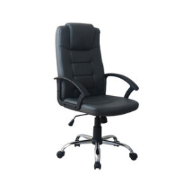 C POLTRONA DIREZIONALE ORION NERO