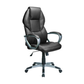 POLTRONA DIREZIONALE 1110 NERO