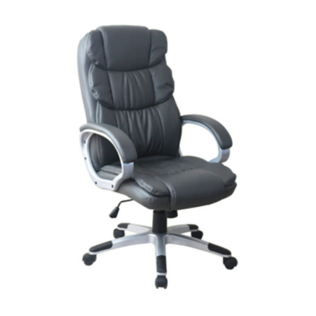 POLTRONA DIREZIONALE HW58635 GRIGIO