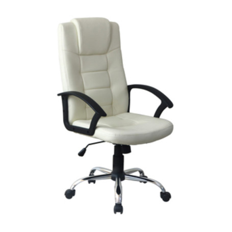 POLTRONA DIREZIONALE HW58631 BEIGE