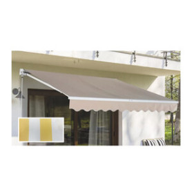 C TENDA DA SOLE BRACCI RETRATT MOT 295X200CM P2011