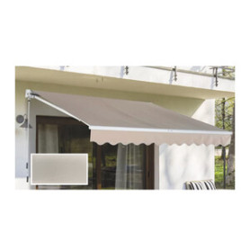 C TENDA DA SOLE BRACCI RETRATT MOT 295X200CM P2025