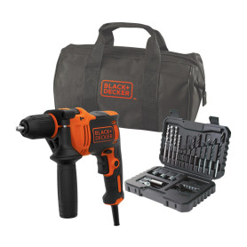 B+D TRAPANO C\PERCUSSIONE BEH710SA32-QS 710W+32ACC