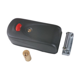 CISA 1A731 SERRATURA ELETTRICA GANCIO ROTAN C\PULS