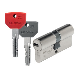 CISA CILINDRO ASIX P8 PRO 35.40 MM