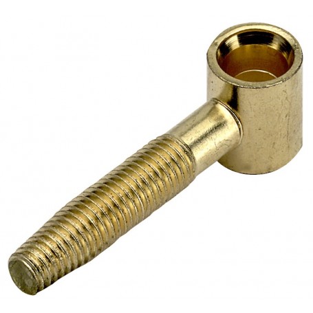 ANUBA OCCHIOLO OTTONATO D.14