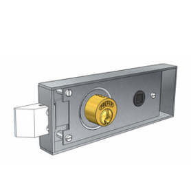 PREFER 6752 SERRATURA DA APPLICARE A TIRARE DX