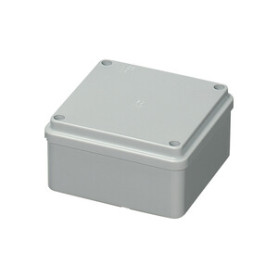 CASSETTA DERIVAZIONE STAGNA IP56 100X50X100MM