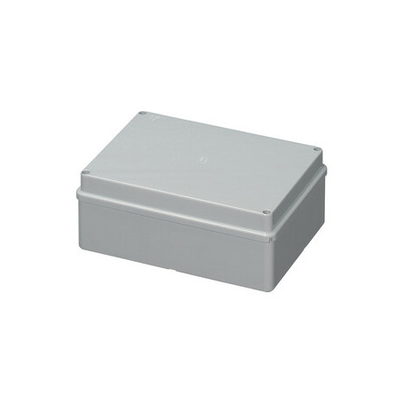 CASSETTA DERIVAZIONE STAGNA IP56 190X70X140MM