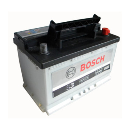BATTERIA AUTO BOSCH S3008 70AH DX
