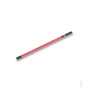 ASTA TELESCOPICA P\RULLO ALLUNG IN METALLO DA 3M