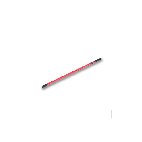 ASTA TELESCOPICA P\RULLO ALLUNG IN METALLO DA 3M