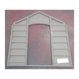 ZZ-CUCCIA X CANI PVC-(PANNELLO ANTERIORE)