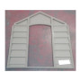 ZZ-CUCCIA X CANI PVC-(PANNELLO ANTERIORE)