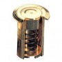 POZZETTI OTTONE A MOLLA MM.20*