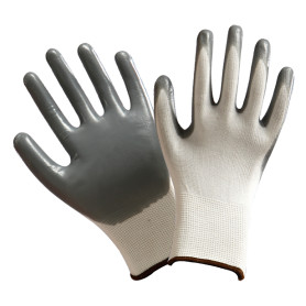 GUANTI IN NITRILE/NYLON Tg. 10 (XL)