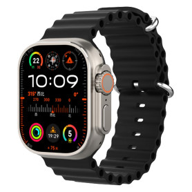 SMARTWATCH  LS-SW01  colore nero