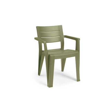 POLTRONA JULIE VERDE CEDRO