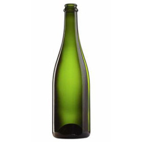 BOTTIGLIA CHAMPENOISE P\TAPPO A CORONA 0