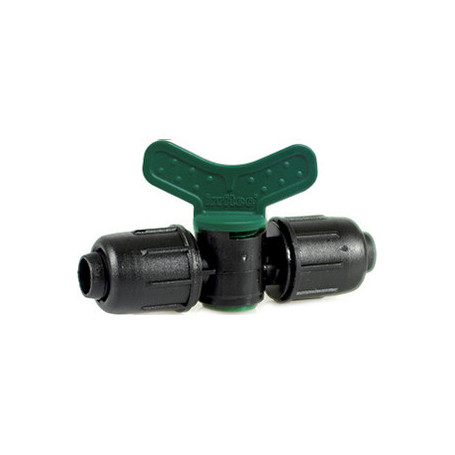 ALA GOCC RIG VALVOLA DI DERIVAZ VEE D 16 X 16 MM