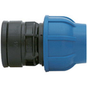 RACCORDO POLIPROP RACCORDO FEM D 40MM X11\4