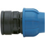 RACCORDO POLIPROP RACCORDO FEM D 40MM X11\4