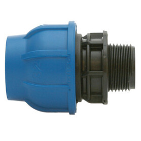 RACCORDO POLIPROP RACCORDO MAS D 40MM X11\4
