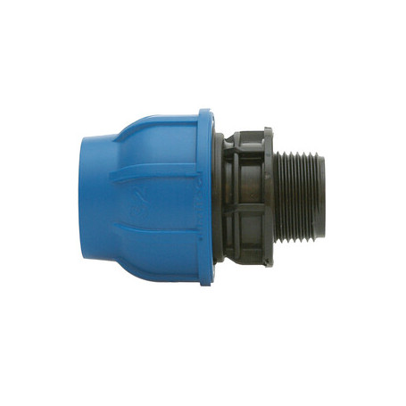 RACCORDO POLIPROP RACCORDO MAS D 40MM X11\4