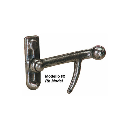 CHIUSURA A PALLA SX LEGGERISSIMA D 12 MM