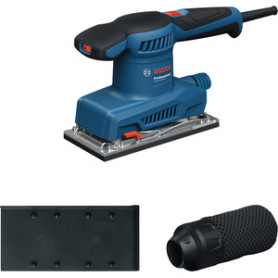 BOSCH-B LEVIGATRICE ORBITALE 200W GSS 20-18 A