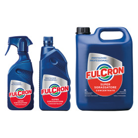 SGRASSANTE CONCENTRATO  FULCRON  lt 30 - flacone