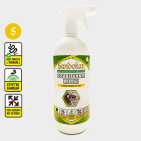 DISABITUANTE P\RETTILI 1 L