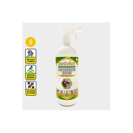 DISABITUANTE P\RETTILI 1 L