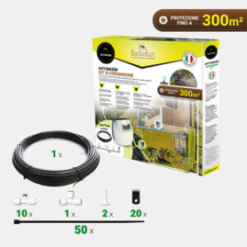 KIT ESPANSIONE P\ NEBULIZZATORE AUTOMIZER