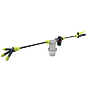 ATOMIZZATORE MISCELATORE AUTOMATICO