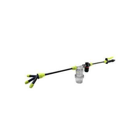 ATOMIZZATORE MISCELATORE AUTOMATICO