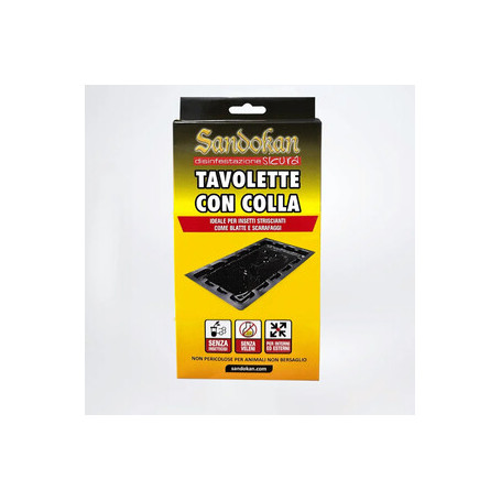 TAVOLETTA P\TOPI A COLLA CF 2 PZ