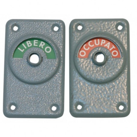 CATENACCIO IBFM LIBERO OCCUPATO ART.33
