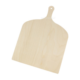 PALA PIZZA BETULLA IN LEGNO 50X37 CM