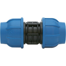 RACCORDO POLIPROP MANICOTTO GIUNZIONE 40 MM