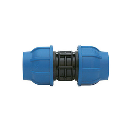 RACCORDO POLIPROP MANICOTTO GIUNZIONE 40 MM