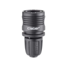 RACCORDO AUTOMATICO P\TUBO COLLETTORE 16 MM 91009