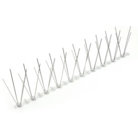 C DISSUASORE P\VOLATILI CM100 80 SPILLI INOX 201\201