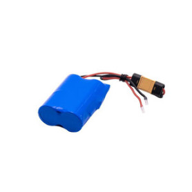 RICAMBIO BATTERIA PROIETTORE PROMETEO  5W