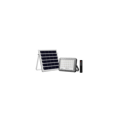 PROIETTORE LED PROMETEO SOLARE  5W  700LM IP65