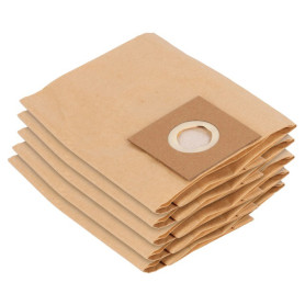 C SET 5 SACCHI CARTA 20L P\SIMPLY VACUUM 20