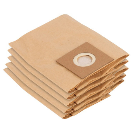 C SET 5 SACCHI CARTA 20L P\SIMPLY VACUUM 20